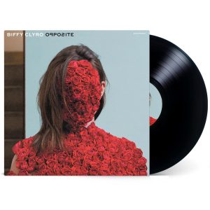BIFFY CLYRO - OPPOSITE/VICTORY OVER THE SUN biovinyl EP