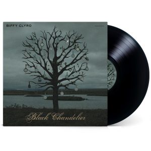 BIFFY CLYRO - BLACK CHANDELIER/BIBLICAL biovinyl EP