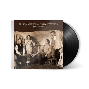 KRAUSS ALISON & UNION STATION - PAPER AIRPLANE  LP