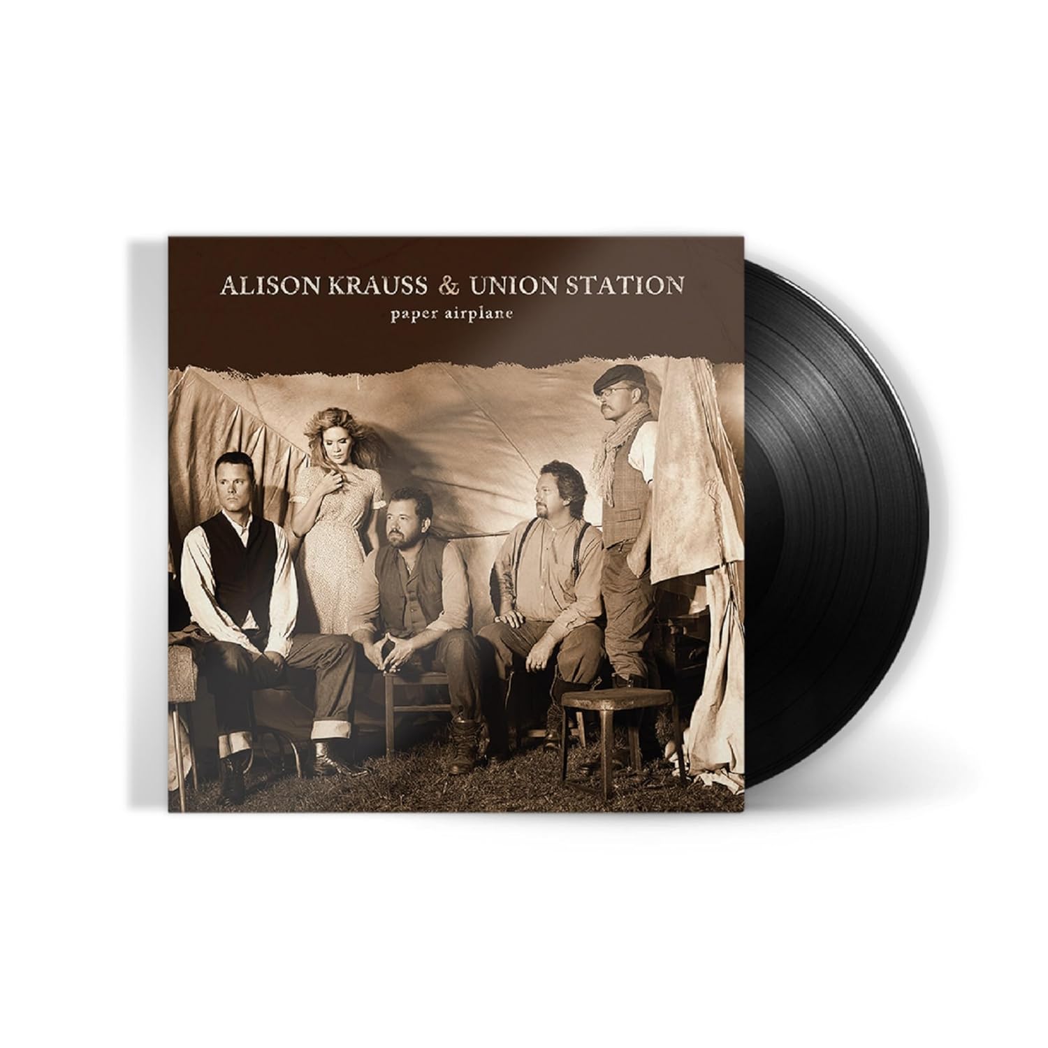 KRAUSS ALISON & UNION STATION - PAPER AIRPLANE LP