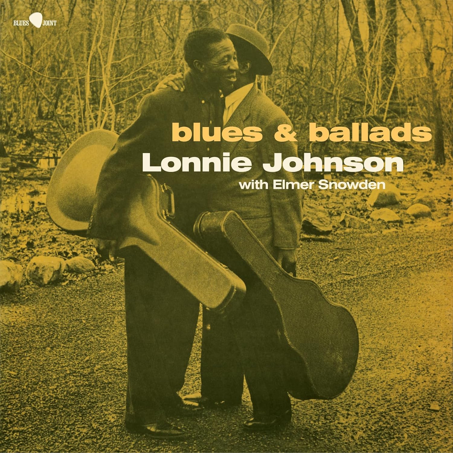 JOHNSON LONNIE - BLUES & BALLADS LP