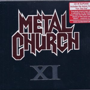 METAL CHURCH - XI