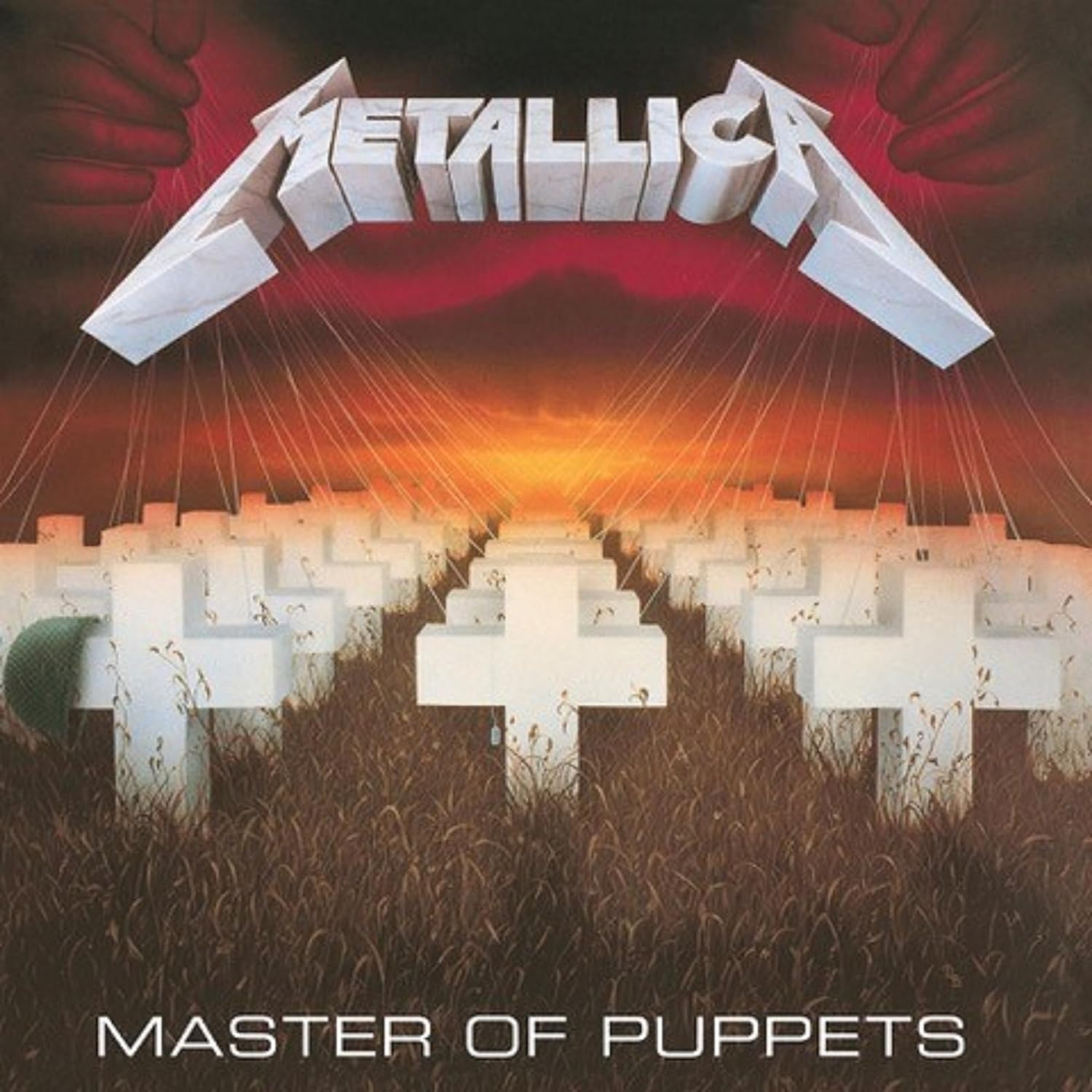 METALLICA - MASTER OF PUPPETS ltd battery brick vinyl LP - Slika 3