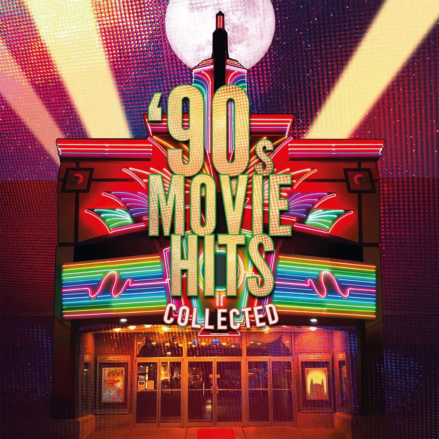 V./A. - 90'S MOVIES HITS LP2