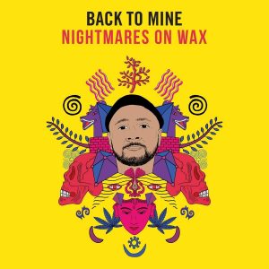 NIGHTMARES ON WAX - BACK TO MINE LP2