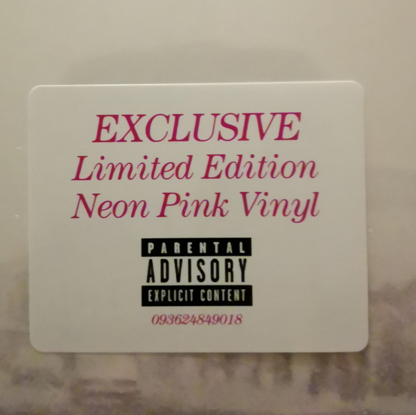 GREEN DAY - SAVIORS neon pink vinyl LP - Slika 3