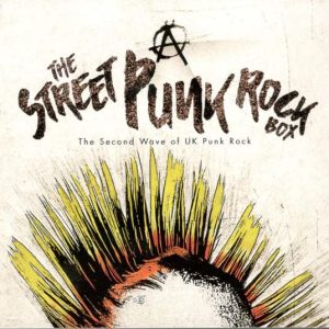 V.A. - STREET PUNK ROCK CD6