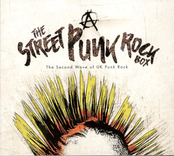 V.A. - STREET PUNK ROCK CD6