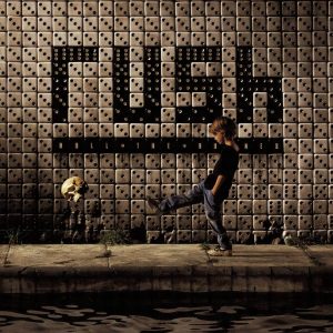 RUSH - ROLL THE BONES - REMASTERED