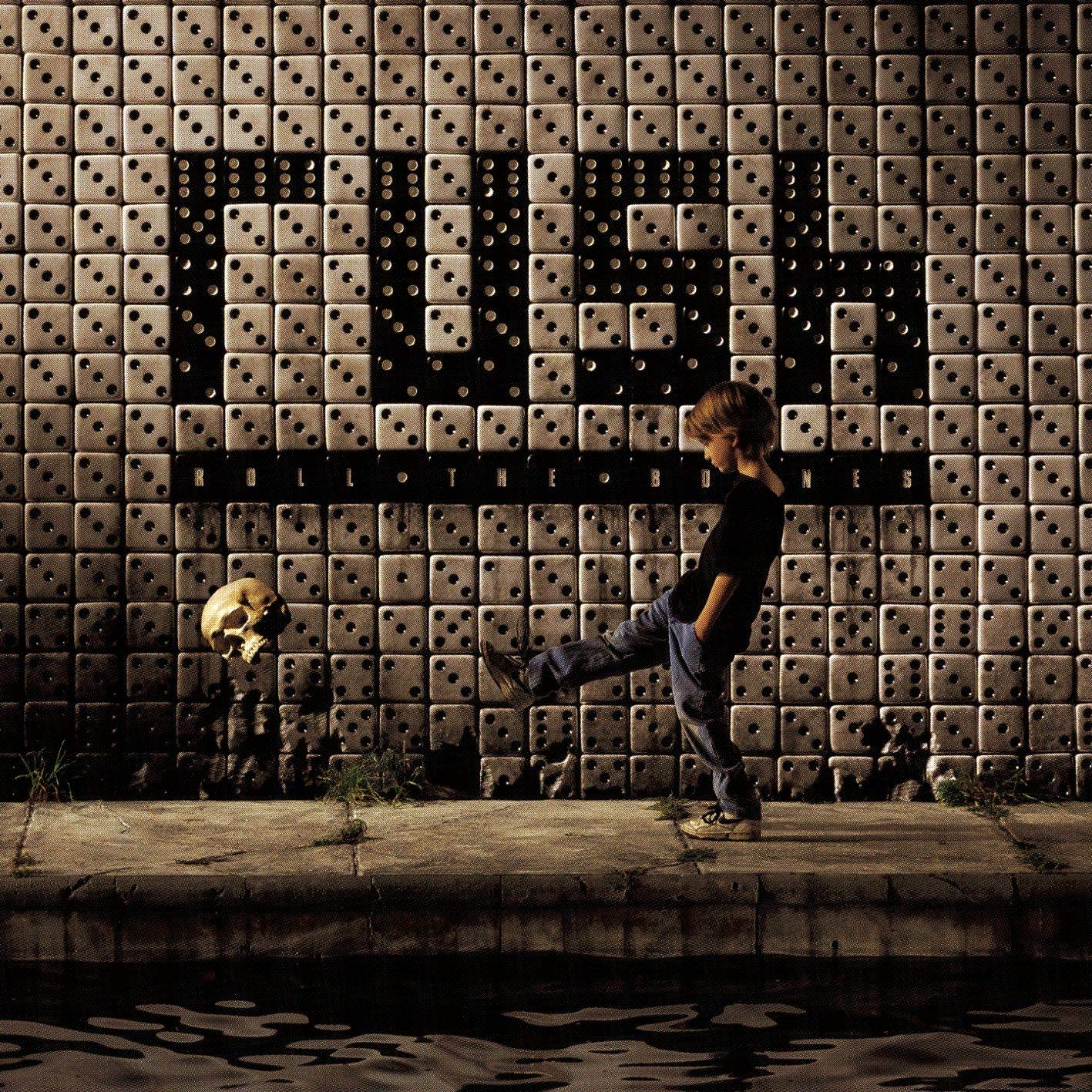 RUSH - ROLL THE BONES - REMASTERED