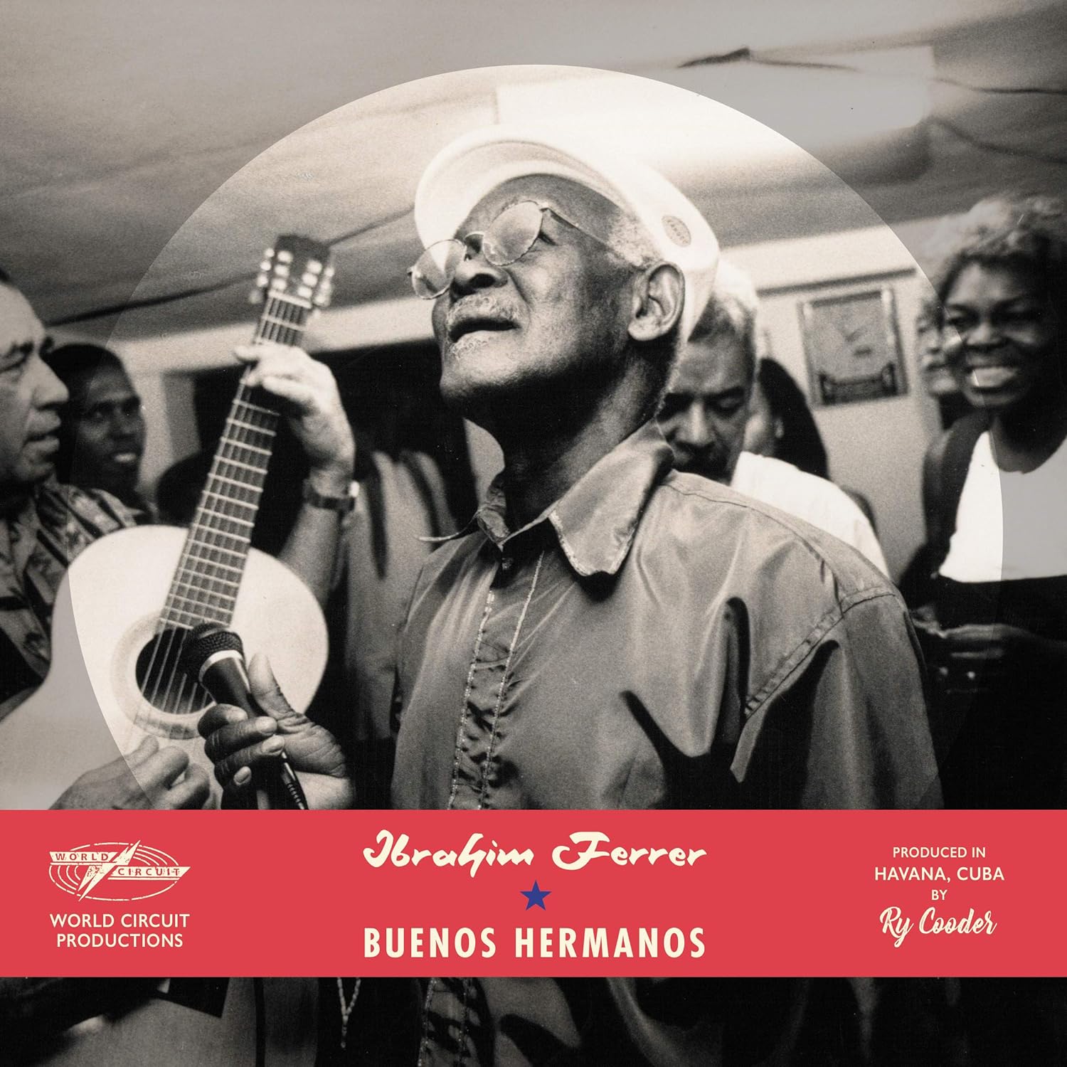 FERRER IBRAHIM - BUENOS HERMANOS LP2