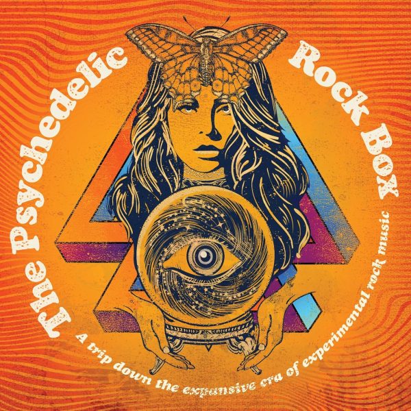 V.A. - PSYCHEDELIC ROCK CD6