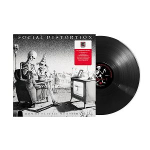 SOCIAL DISTORTION - MOMMY'S LITTLE MONSTER LP