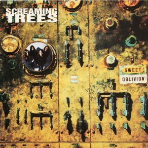 SCREAMING TREES - SWEET OBLIVION expamnded CD2