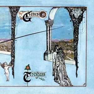 GENESIS - TRESPASS CD