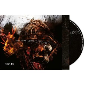 VEIN.FM - THIS WORLD IS GOINGTO RUIN YOU CD