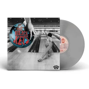The Black Keys - Ohio Players LP (Limited Silver Vinyl edition)