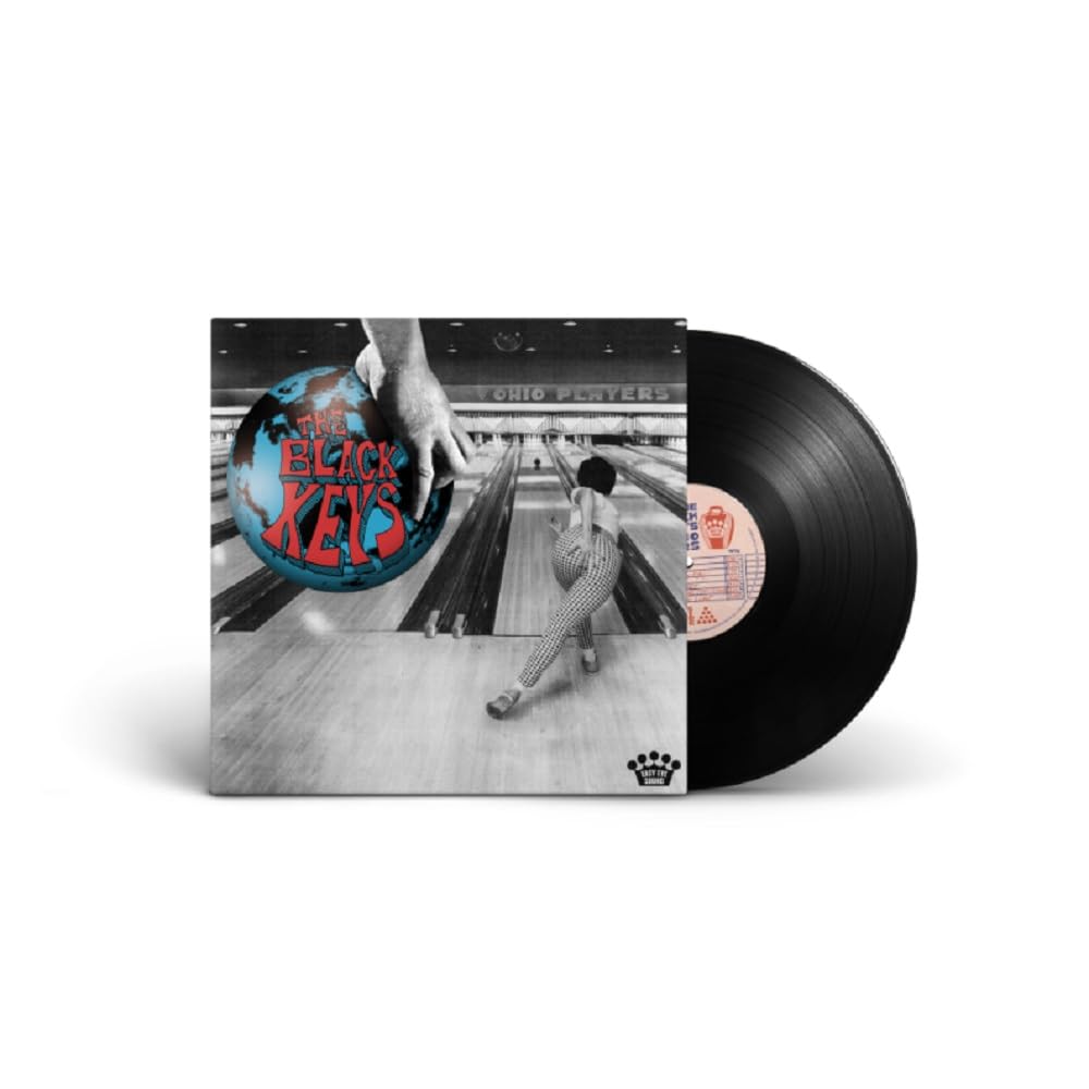 The Black Keys - Ohio Players LP
