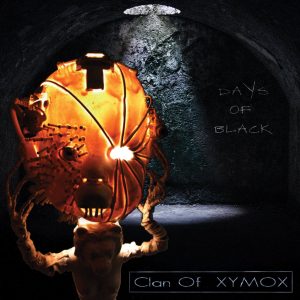 CLAN OF XYMOX - DAYS OF BLACK CD