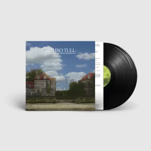 Jethro Tull - The Chateau D'Herouville Sessions [Vinyl] LP2