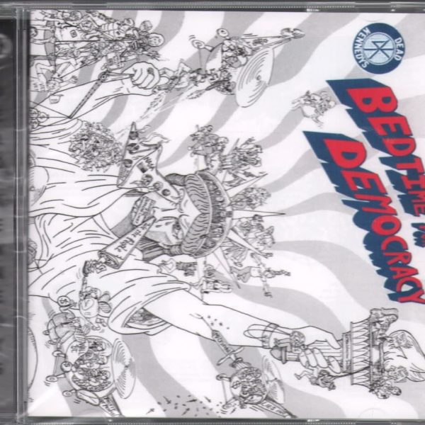 DEAD KENNEDYS - BEDTIME FOR DEMOCRACY CD