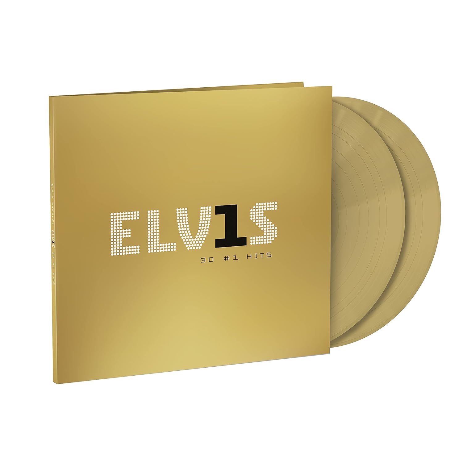 PRESLEY ELVIS - ELVIS 30 #HITS LP2