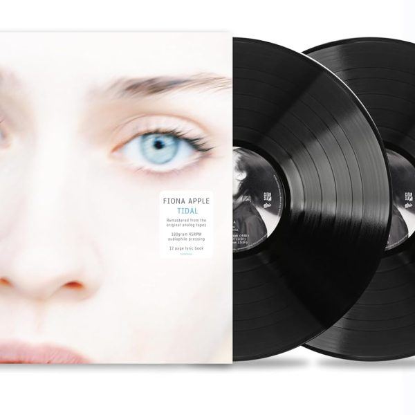 APPLE FIONA - TIDAL LP2