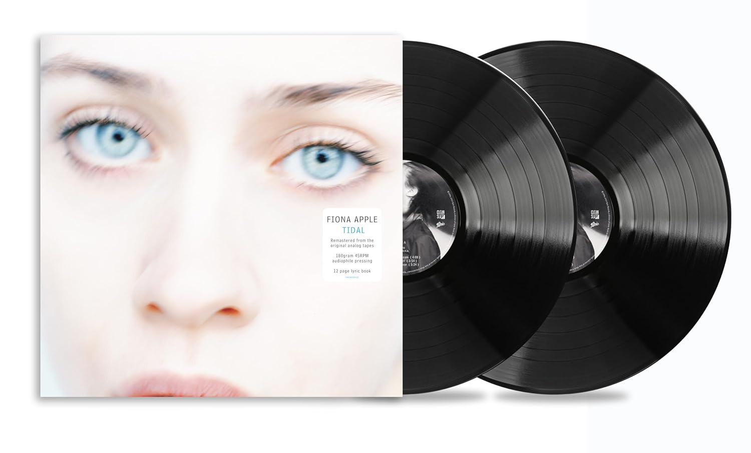 APPLE FIONA - TIDAL LP2