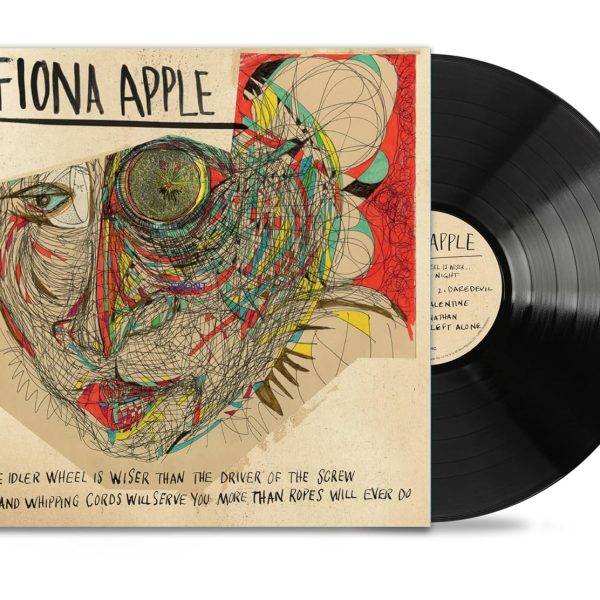 APPLE FIONA - IDLER WHEEL IS WISER LP