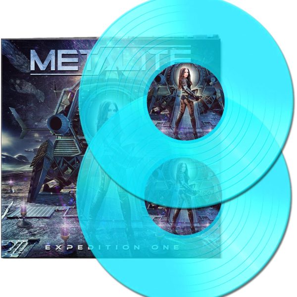 METALITE - EXPEDITION ONE LP2