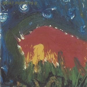 MEAT PUPPETS - II LP