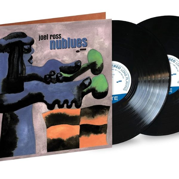 ROSS JOEL - NUBLUES LP2