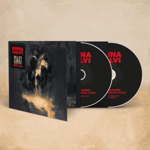 CALVI ANNA - PEAKY BLINDERS-SEASON 5&6 CD