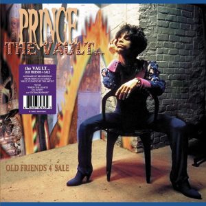 PRINCE - VAULT-OLD FRIENDS 4 SALE LP
