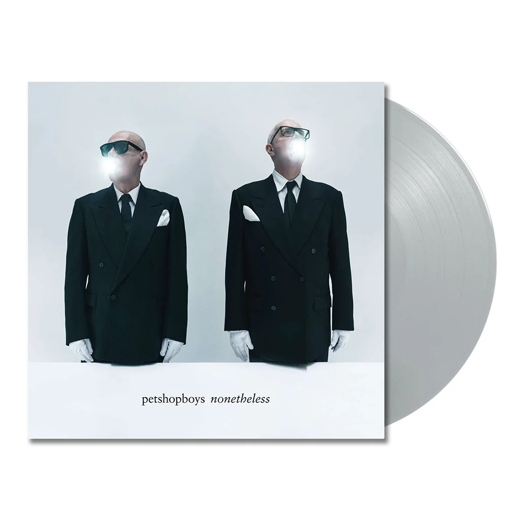 Pet Shop Boys - Nonetheless (Indie Exclusive Opaque Gray Vinyl) - VINYL LP