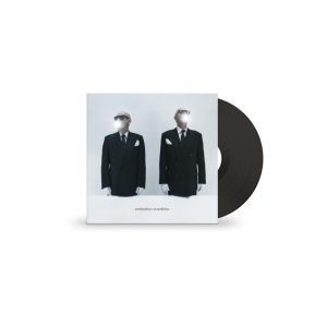 Pet Shop Boys - Nonetheless LP (black vinyl)