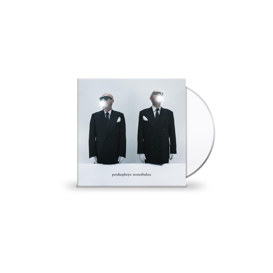 PET SHOP BOYS - Nonetheless CD