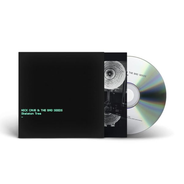 CAVE NICK - SKELETON TREE CD