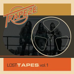TRAPEZE - LOST TAPES VOL. 1 CD