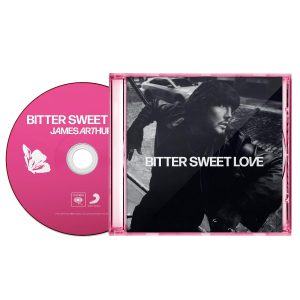 ARTHUR JAMES - BITTER SWEET LOVE CD