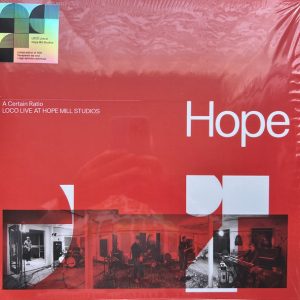 A CERTAIN RATIO - LOCO LIVE AT HOPE MILL STUDIOS LP