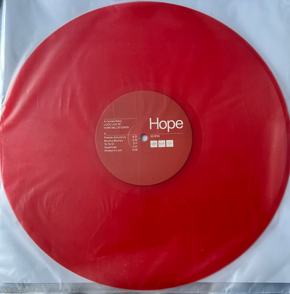 A CERTAIN RATIO - LOCO LIVE AT HOPE MILL STUDIOS LP - Slika 2