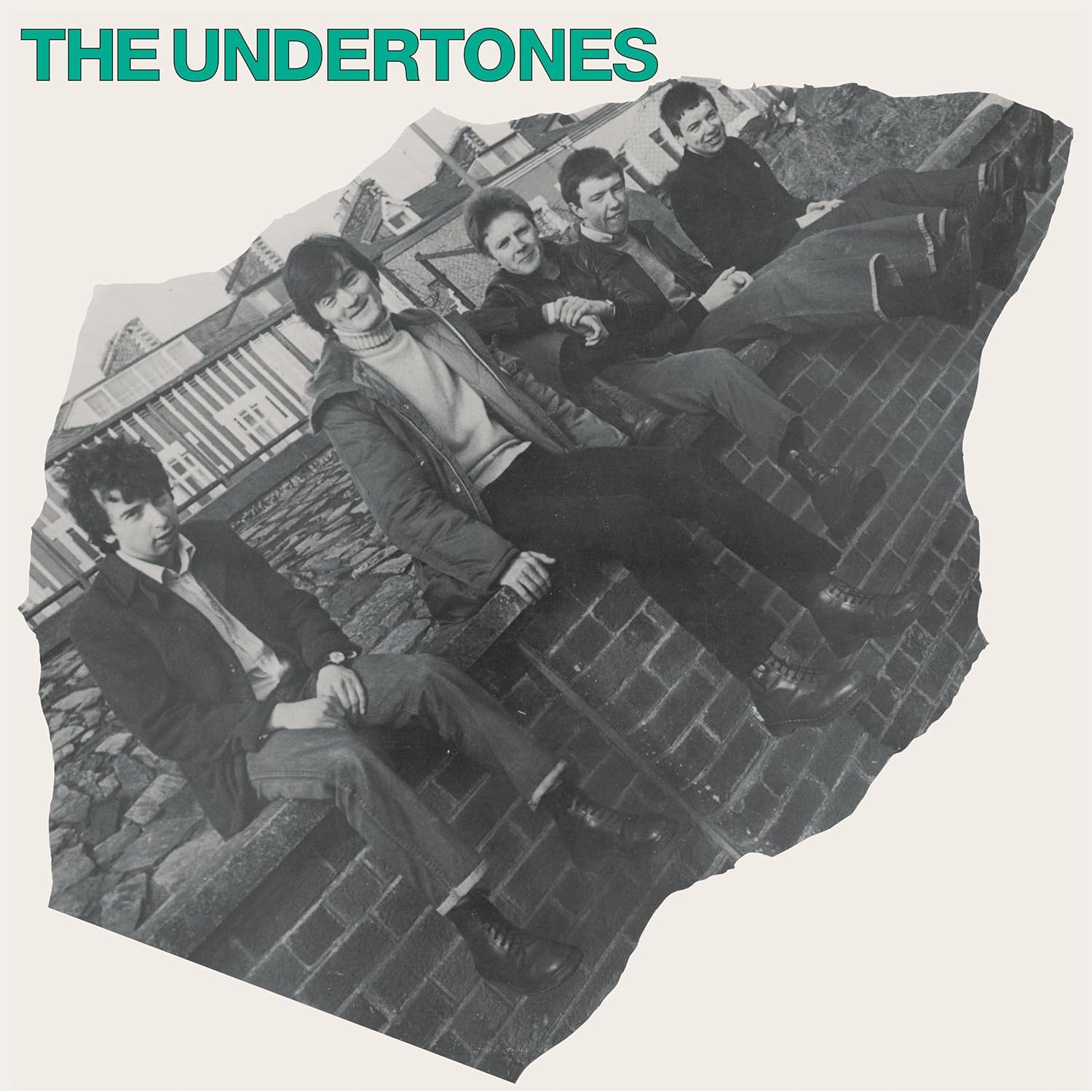 UNDERTONES - UNDERTONES LP - Image 3