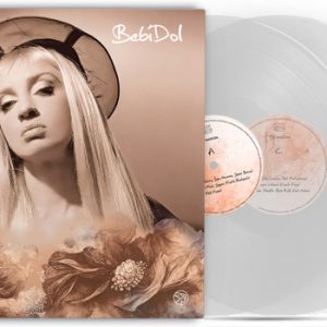 BEBI DOL - ČOVEK RADO IZVAN SEBE ŽIVI clear vinyl LP2