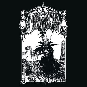 IMMORTAL - NORTHERN UPIR'S DEATH CD