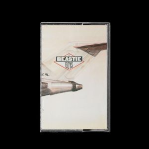 BEASTIE BOYS - LICENSED TO ILL MC