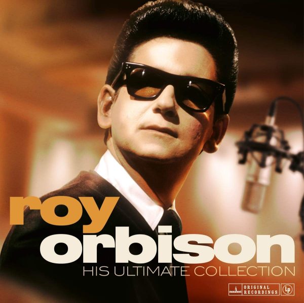 ORBISON ROY - HIS ULTIMATE COLLECTION LP