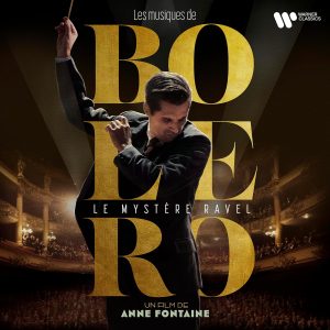 O.S.T. - BOLERO-LE MYSTERE RAVEL CD
