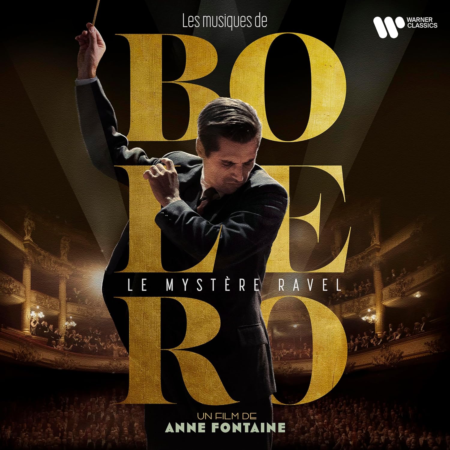 O.S.T. - BOLERO-LE MYSTERE RAVEL CD