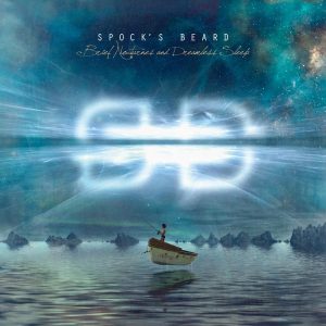 SPOCK'S BEARD - BRIEF NOCTURNES AND DREAM SLEEP crystal water vinyl LP2